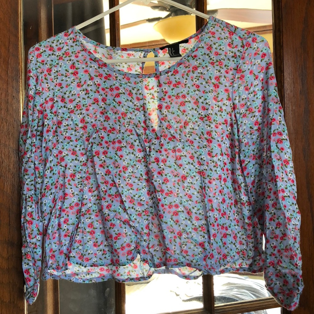 Lightweight Forever 21 Top